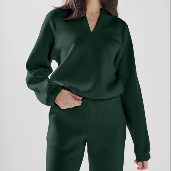 LEZE the Label Athena Sweater - Picture 1 of 4